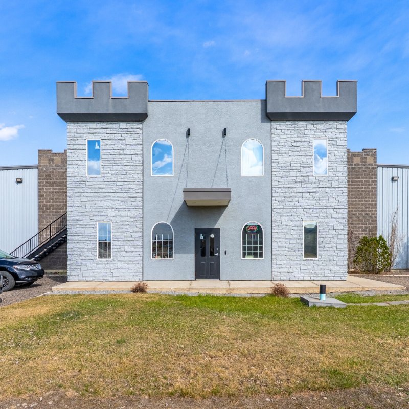 Storage Units at Make Space Storage - Blackfalds - 5205 B Duncan Ave, Blackfalds, AB